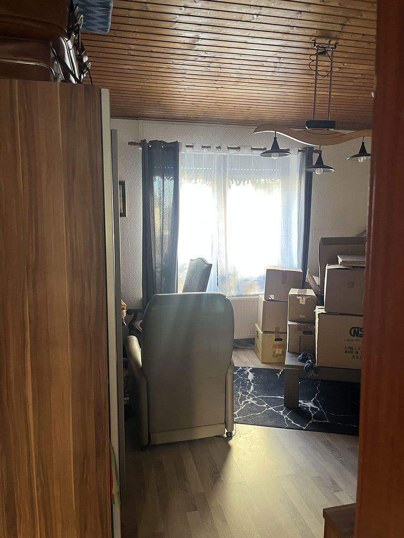 Pronájem bytu 3+1 60 m², Hauptstraße 8, Kammerforst, Porýní-Falc Pronájem bytu 3+1 60 m², Hauptstraße 8, Kammerforst, Porýní-Falc