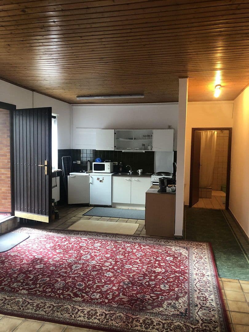 Pronájem bytu 3+1 60 m², Hauptstraße 8, Kammerforst, Porýní-Falc Pronájem bytu 3+1 60 m², Hauptstraße 8, Kammerforst, Porýní-Falc