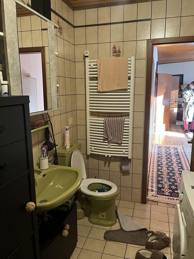 Pronájem bytu 3+1 60 m², Hauptstraße 8, Kammerforst, Porýní-Falc Pronájem bytu 3+1 60 m², Hauptstraße 8, Kammerforst, Porýní-Falc