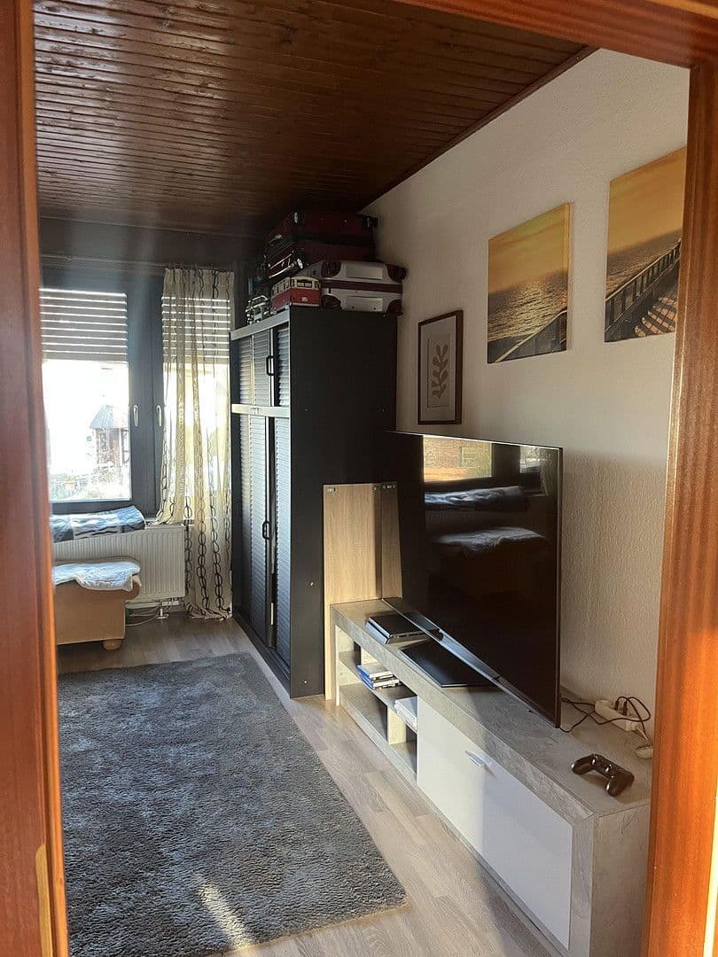 Pronájem bytu 3+1 60 m², Hauptstraße 8, Kammerforst, Porýní-Falc Pronájem bytu 3+1 60 m², Hauptstraße 8, Kammerforst, Porýní-Falc