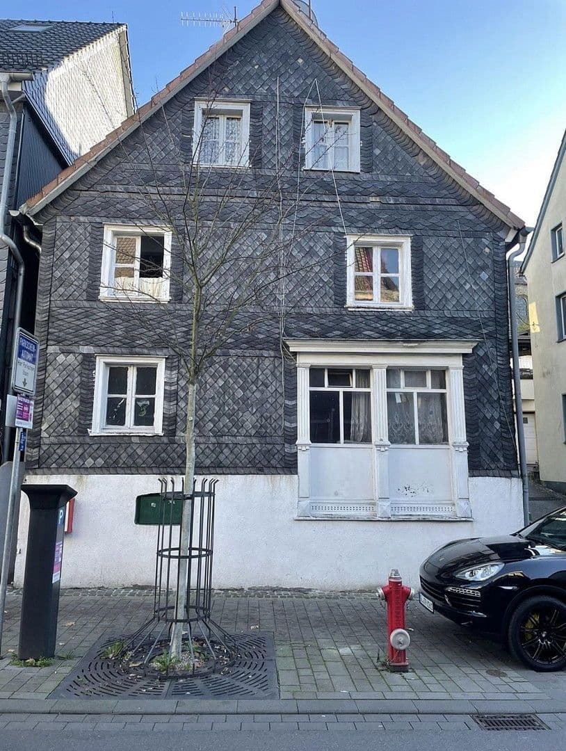 Prodej domu 97 m², pozemek 210 m², Hochstraße 11, Wipperfürth, Severní Porýní-Vestfálsko Prodej domu 97 m², pozemek 210 m², Hochstraße 11, Wipperfürth, Severní Porýní-Vestfálsko
