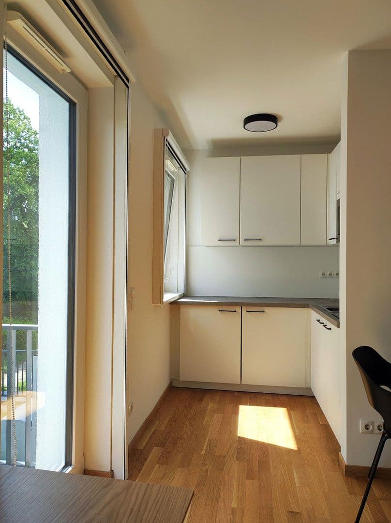 Pronájem bytu 1+1 20 m², Rubensstr. 54, Berlin - Schöneberg, Berlín Pronájem bytu 1+1 20 m², Rubensstr. 54, Berlin - Schöneberg, Berlín