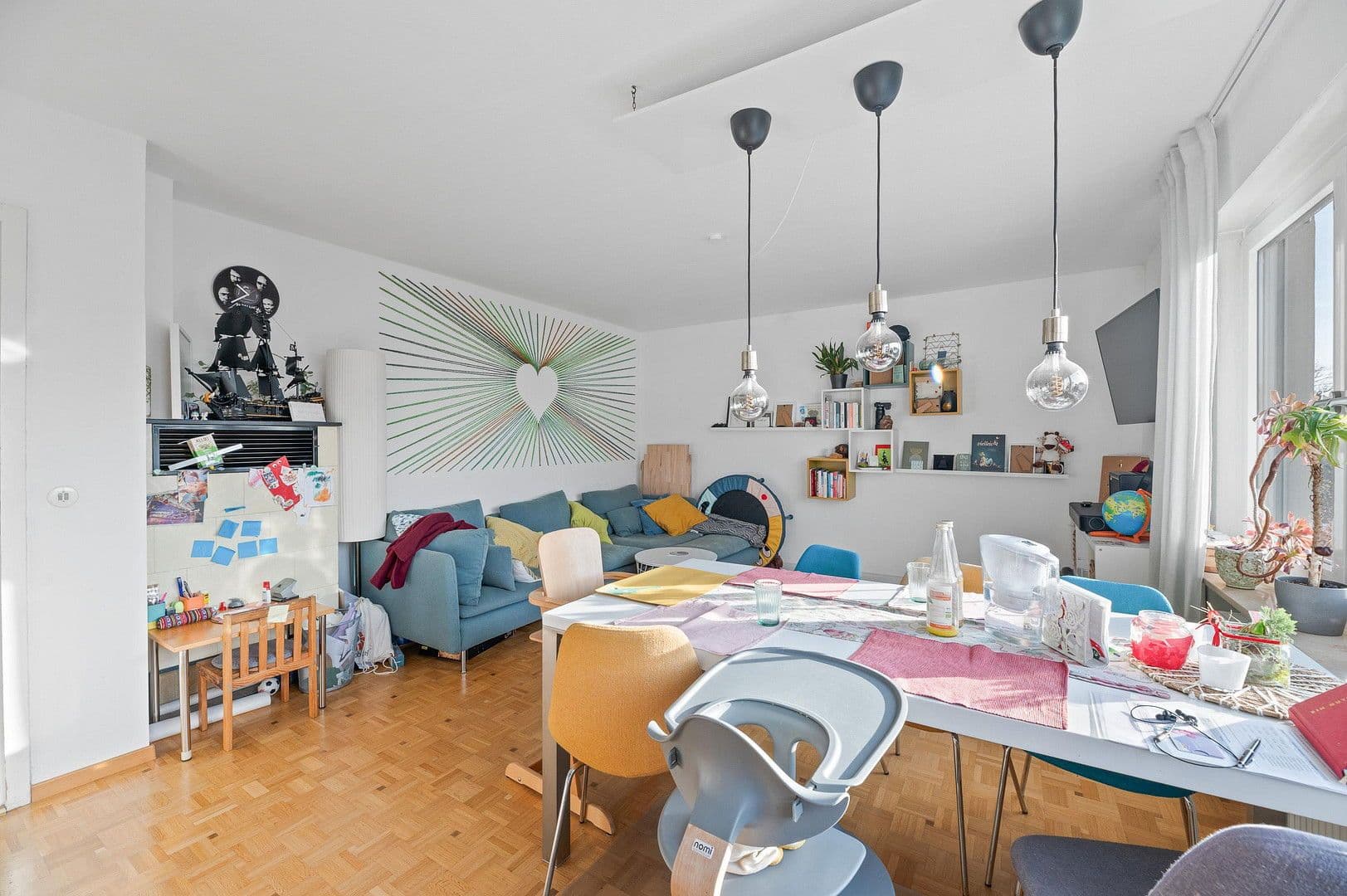 Prodej bytu 3+1 81 m², Esslingen am Neckar, Bádensko-Württembersko Prodej bytu 3+1 81 m², Esslingen am Neckar, Bádensko-Württembersko