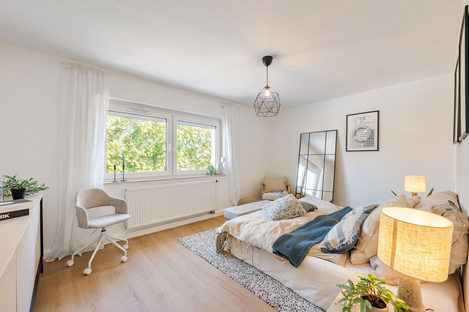 Pronájem bytu 3+1 81 m², Ringstraße 11, Walldürn, Bádensko-Württembersko Pronájem bytu 3+1 81 m², Ringstraße 11, Walldürn, Bádensko-Württembersko