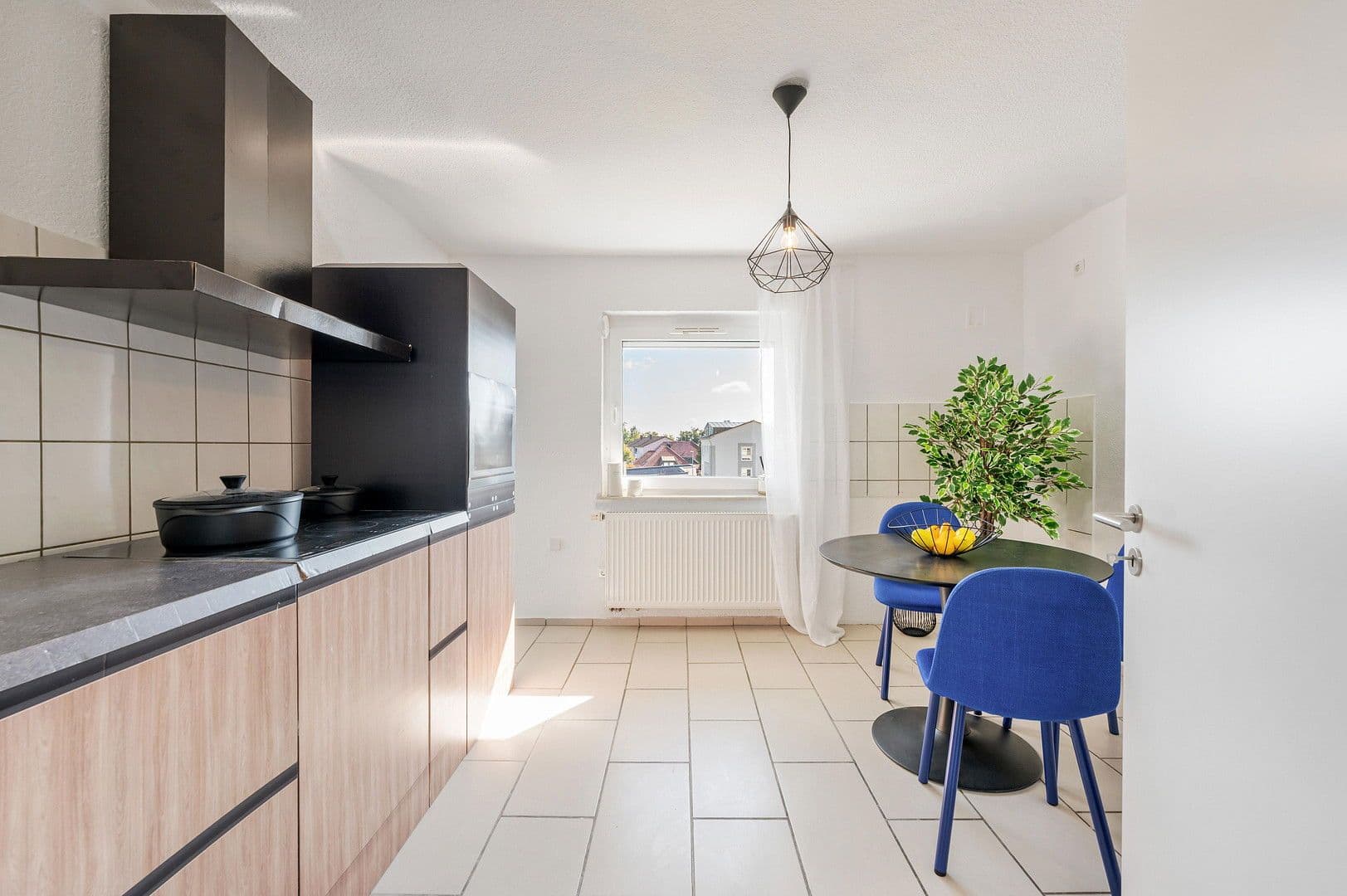 Pronájem bytu 3+1 81 m², Ringstraße 11, Walldürn, Bádensko-Württembersko Pronájem bytu 3+1 81 m², Ringstraße 11, Walldürn, Bádensko-Württembersko