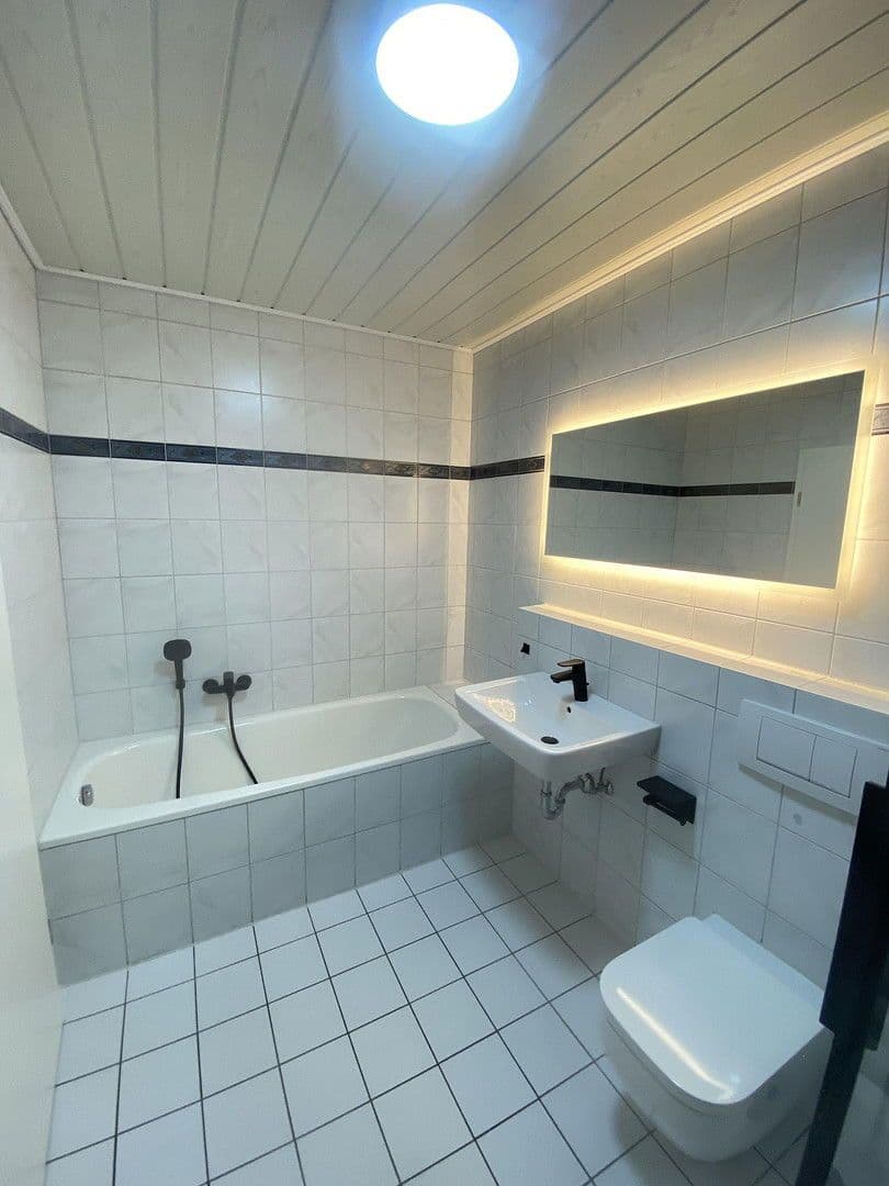 Pronájem bytu 3+1 83 m², Rheine, Severní Porýní-Vestfálsko Pronájem bytu 3+1 83 m², Rheine, Severní Porýní-Vestfálsko