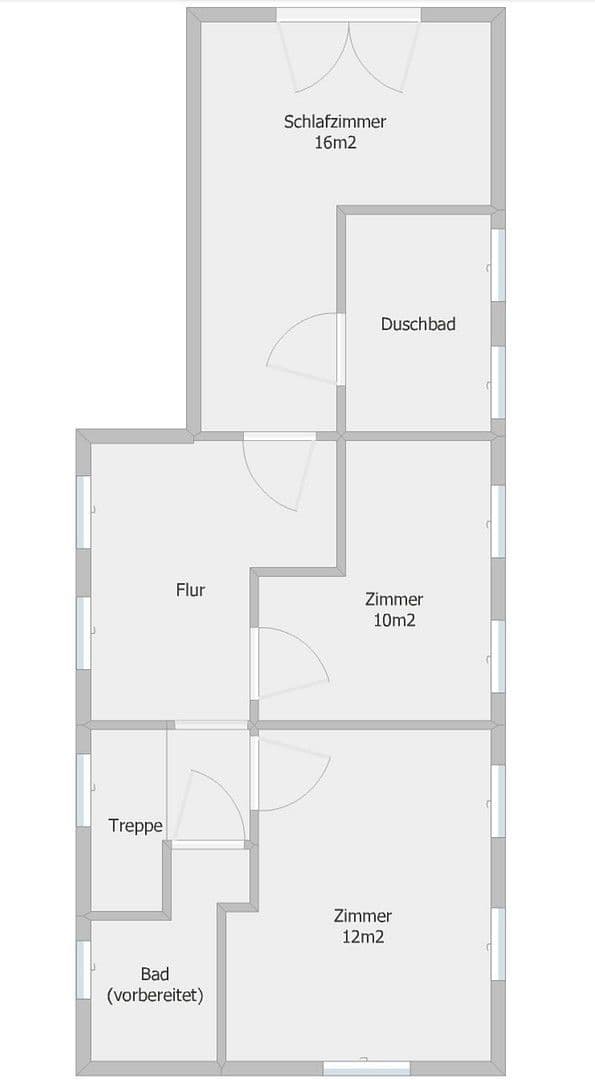 Prodej domu 155 m², pozemek 884 m², Bremen, Bremen Prodej domu 155 m², pozemek 884 m², Bremen, Bremen
