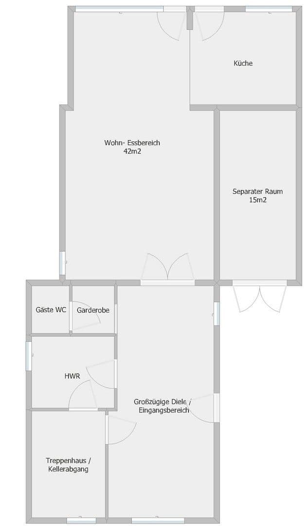 Prodej domu 155 m², pozemek 884 m², Bremen, Bremen Prodej domu 155 m², pozemek 884 m², Bremen, Bremen