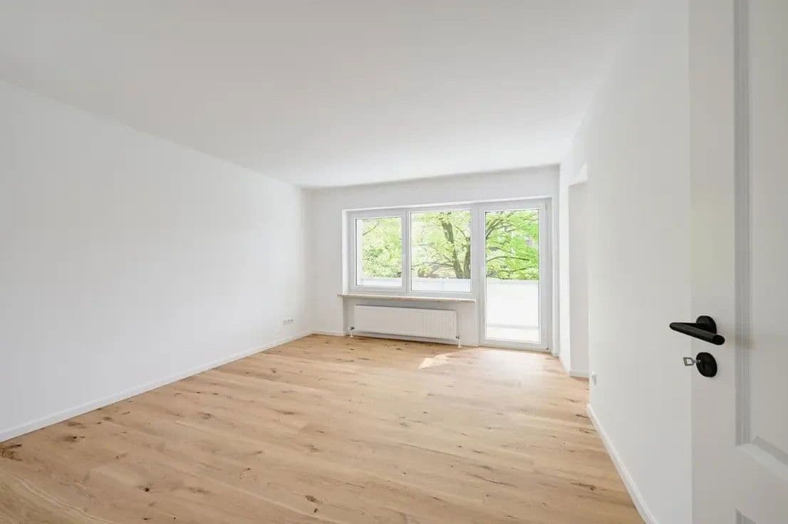 Prodej bytu 1+1 39 m², Max-Planck Straße 13, Neufahrn bei Freising, Bavorsko Prodej bytu 1+1 39 m², Max-Planck Straße 13, Neufahrn bei Freising, Bavorsko