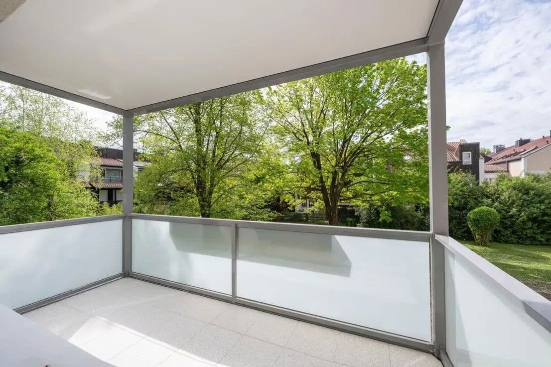 Prodej bytu 1+1 39 m², Max-Planck Straße 13, Neufahrn bei Freising, Bavorsko Prodej bytu 1+1 39 m², Max-Planck Straße 13, Neufahrn bei Freising, Bavorsko