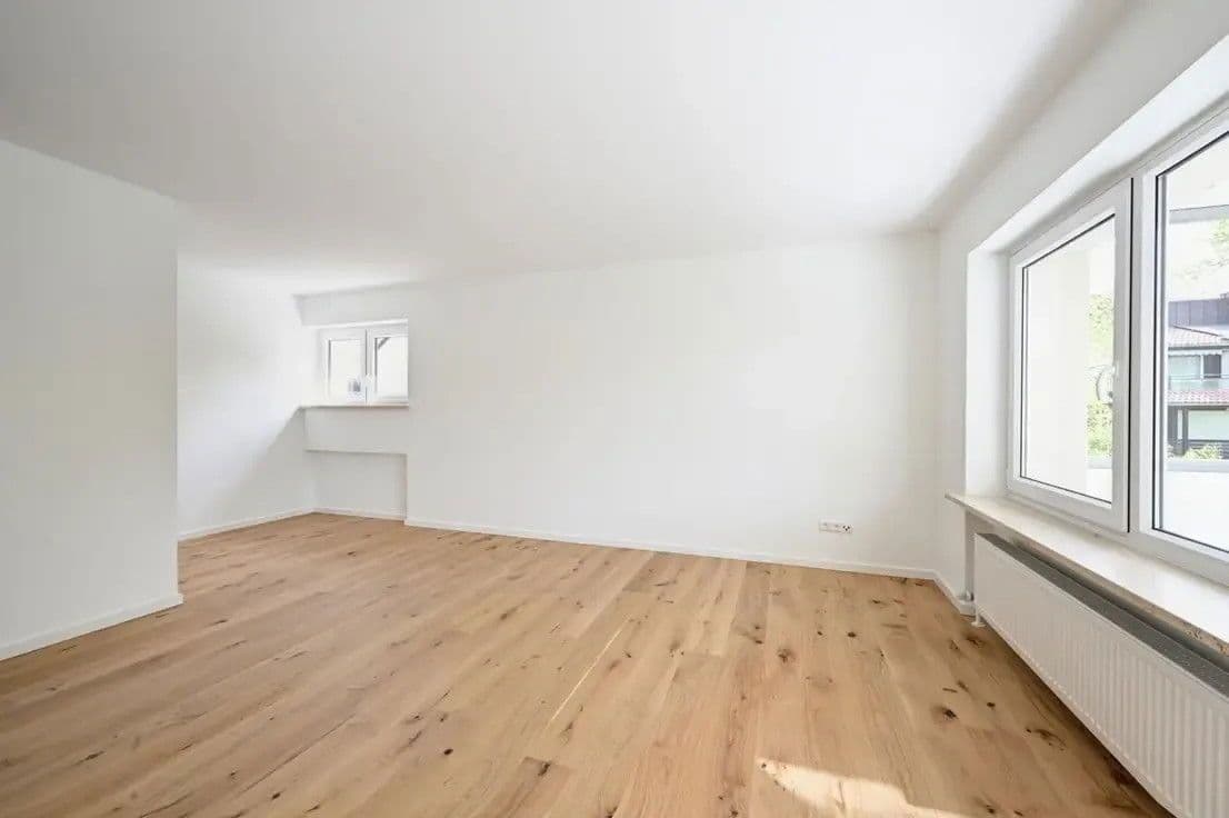 Prodej bytu 1+1 39 m², Max-Planck Straße 13, Neufahrn bei Freising, Bavorsko Prodej bytu 1+1 39 m², Max-Planck Straße 13, Neufahrn bei Freising, Bavorsko