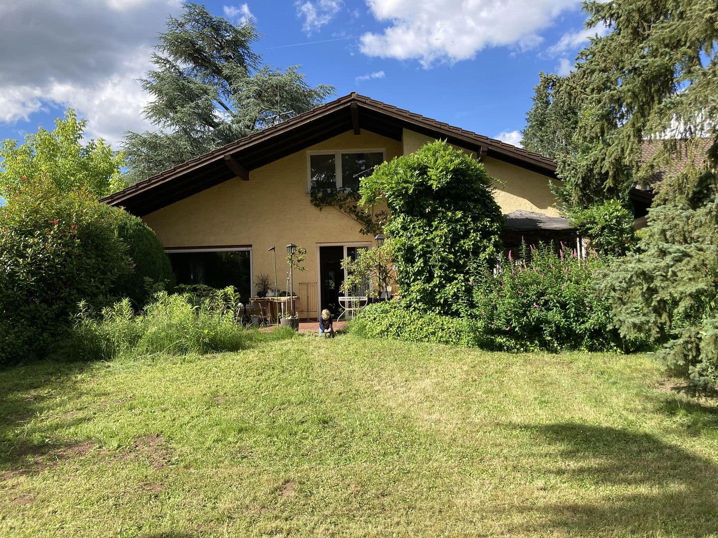 Prodej domu 260 m², pozemek 1.254 m², Maintal, Hessen Prodej domu 260 m², pozemek 1.254 m², Maintal, Hessen