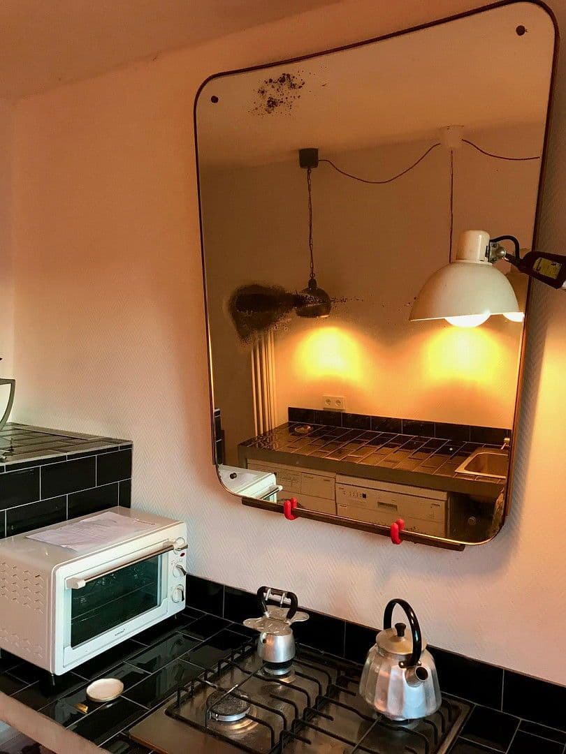 Prodej bytu 1+1 35 m², Berlin, Berlín Prodej bytu 1+1 35 m², Berlin, Berlín