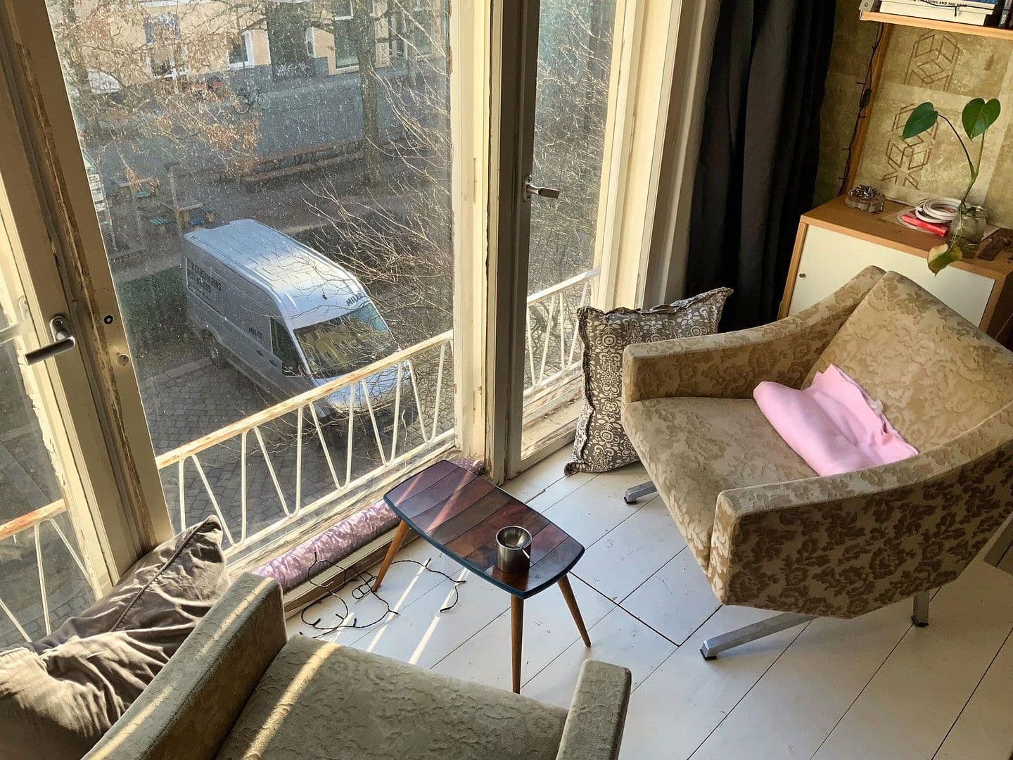 Prodej bytu 1+1 35 m², Berlin, Berlín Prodej bytu 1+1 35 m², Berlin, Berlín