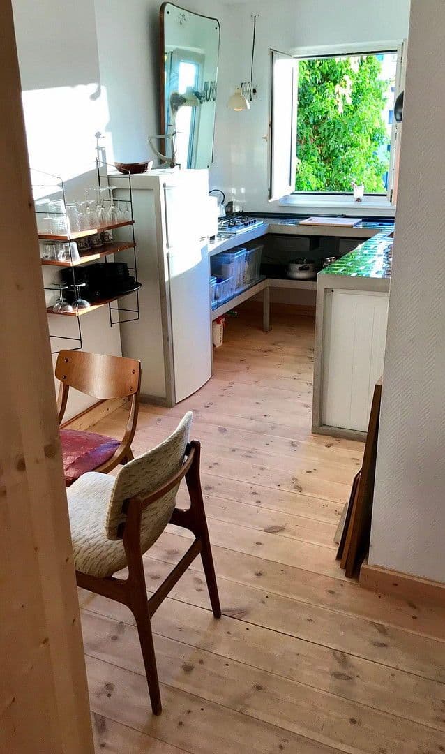 Prodej bytu 1+1 35 m², Berlin, Berlín Prodej bytu 1+1 35 m², Berlin, Berlín