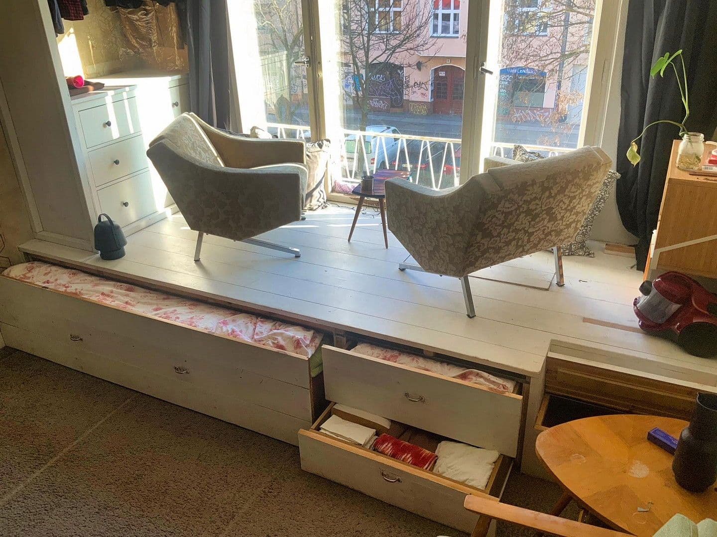 Prodej bytu 1+1 35 m², Berlin, Berlín Prodej bytu 1+1 35 m², Berlin, Berlín