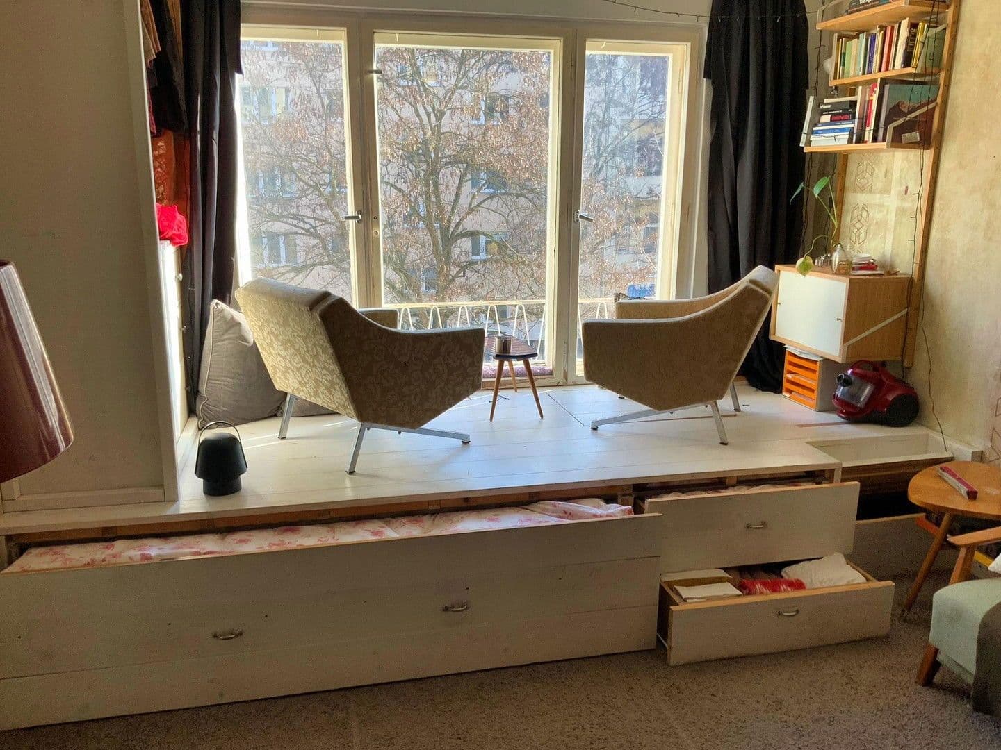 Prodej bytu 1+1 35 m², Berlin, Berlín Prodej bytu 1+1 35 m², Berlin, Berlín