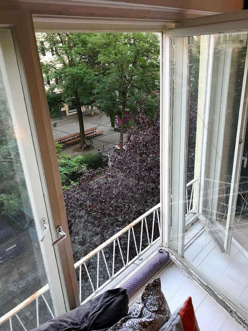 Prodej bytu 1+1 35 m², Berlin, Berlín Prodej bytu 1+1 35 m², Berlin, Berlín