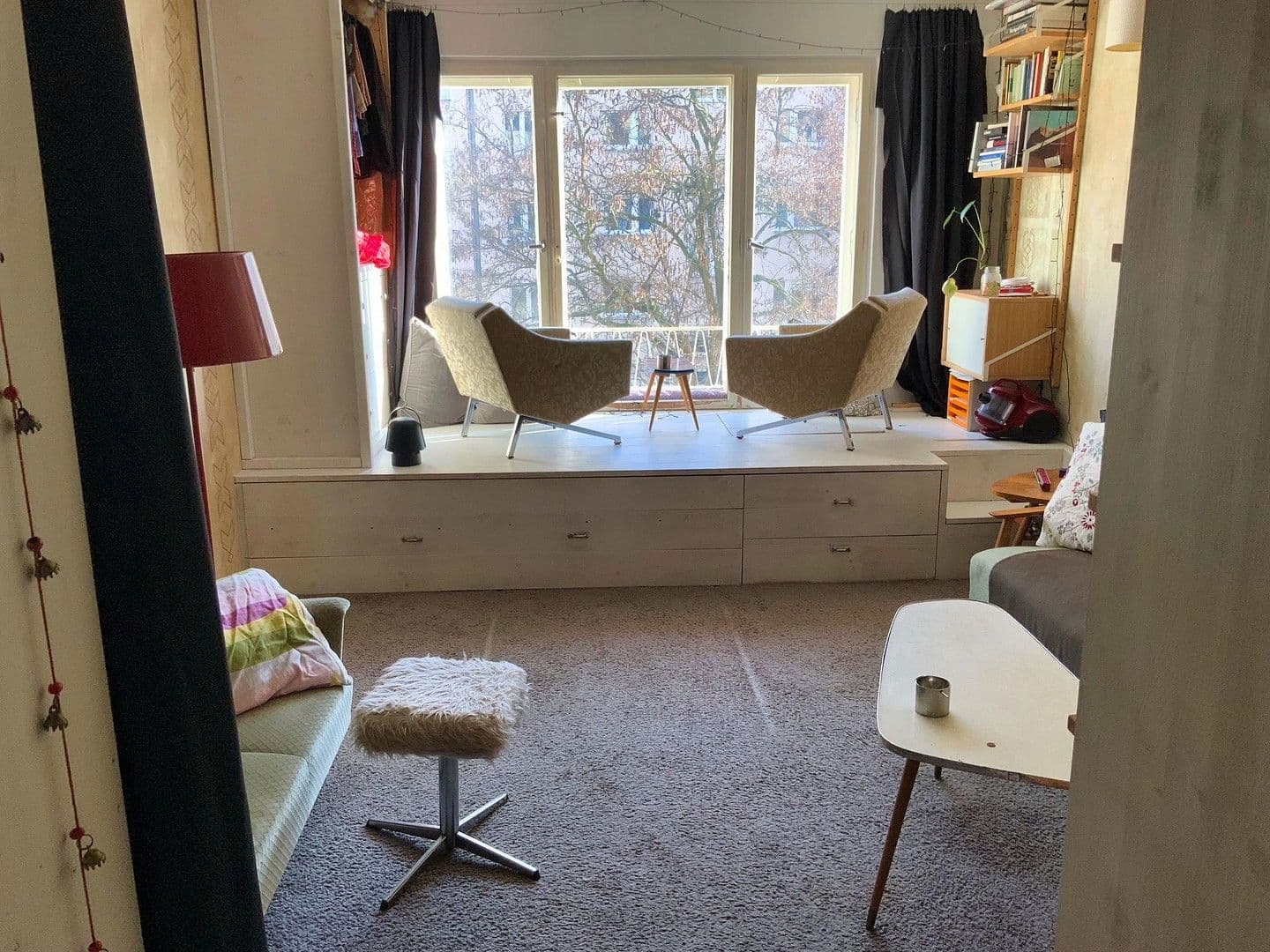 Prodej bytu 1+1 35 m², Berlin, Berlín Prodej bytu 1+1 35 m², Berlin, Berlín