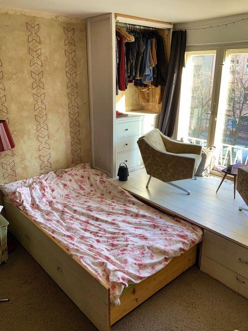 Prodej bytu 1+1 35 m², Berlin, Berlín Prodej bytu 1+1 35 m², Berlin, Berlín