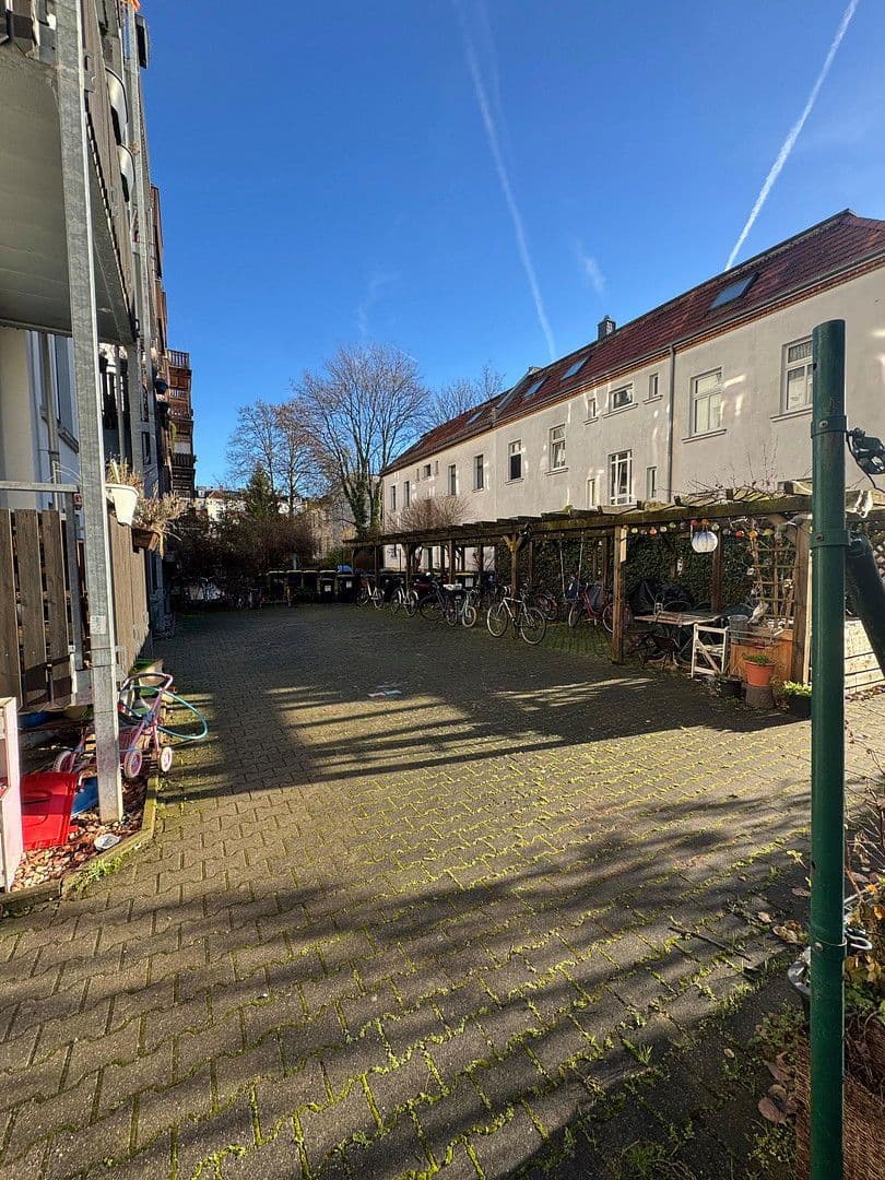 Prodej bytu 1+kk 51 m², Leipzig, Sasko Prodej bytu 1+kk 51 m², Leipzig, Sasko