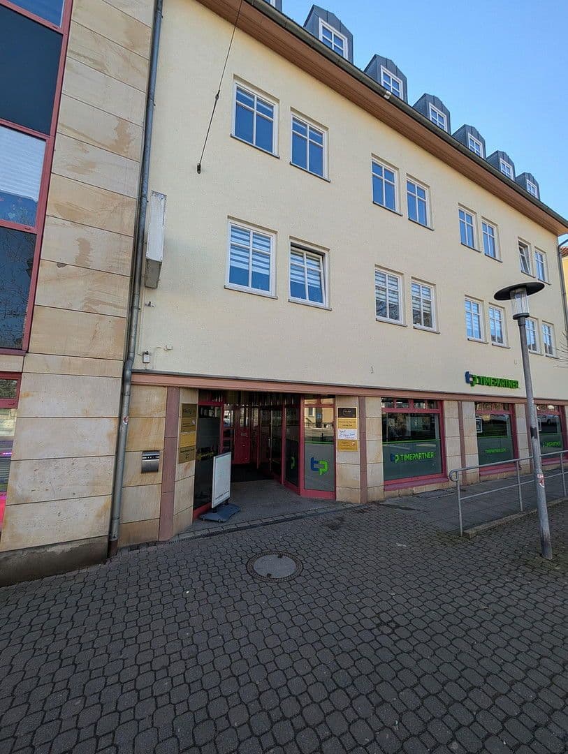 Pronájem kanceláře 116 m², Waltershäuser Straße 21, Gotha, Durynsko Pronájem kanceláře 116 m², Waltershäuser Straße 21, Gotha, Durynsko