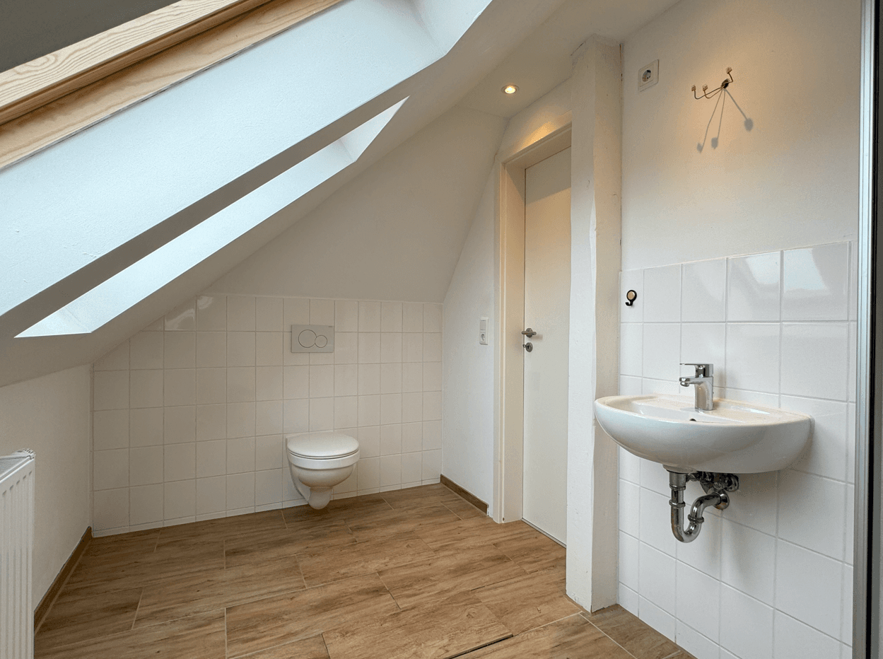 Pronájem bytu 2+1 55 m², Wurster Straße 167, Bremerhaven, Bremen Pronájem bytu 2+1 55 m², Wurster Straße 167, Bremerhaven, Bremen