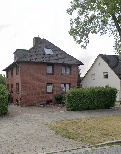 Pronájem bytu 2+1 55 m², Wurster Straße 167, Bremerhaven, Bremen Pronájem bytu 2+1 55 m², Wurster Straße 167, Bremerhaven, Bremen