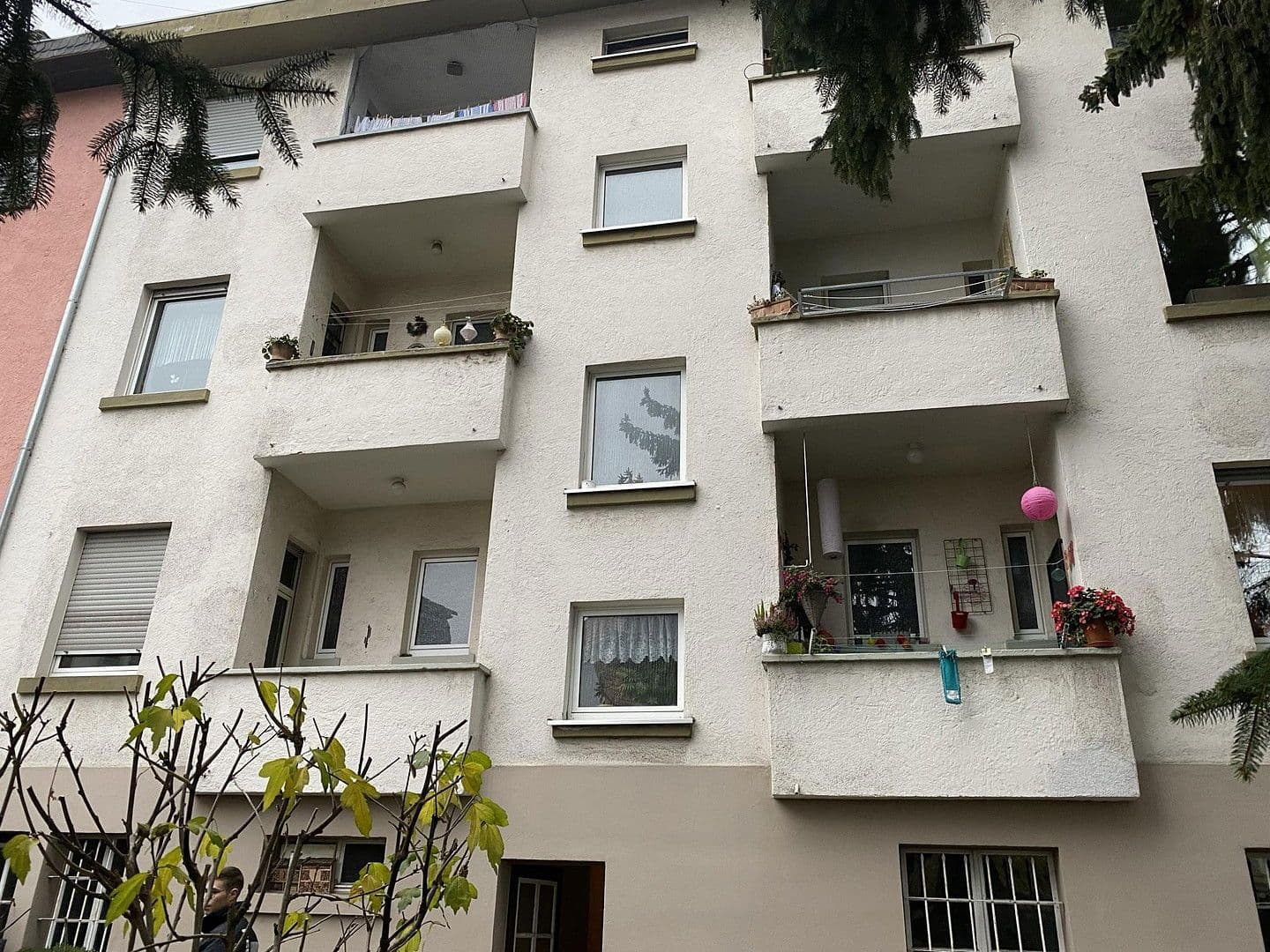 Pronájem bytu 2+1 64 m², Mannheim, Bádensko-Württembersko Pronájem bytu 2+1 64 m², Mannheim, Bádensko-Württembersko