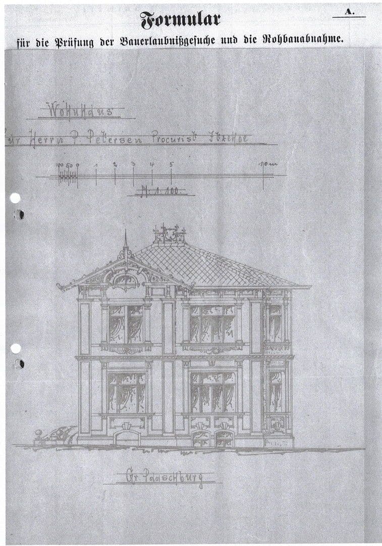 Prodej domu 220 m², pozemek 740 m², Itzehoe, Šlesvicko-Holštýnsko Prodej domu 220 m², pozemek 740 m², Itzehoe, Šlesvicko-Holštýnsko