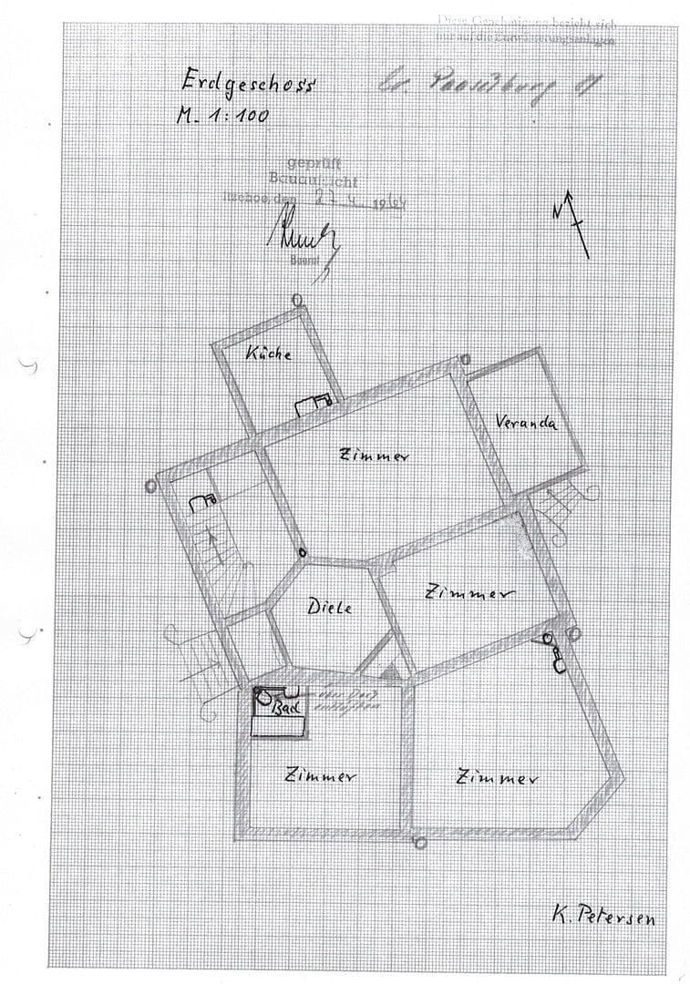 Prodej domu 220 m², pozemek 740 m², Itzehoe, Šlesvicko-Holštýnsko Prodej domu 220 m², pozemek 740 m², Itzehoe, Šlesvicko-Holštýnsko