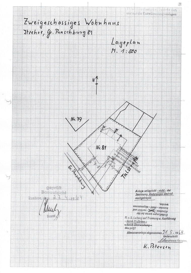 Prodej domu 220 m², pozemek 740 m², Itzehoe, Šlesvicko-Holštýnsko Prodej domu 220 m², pozemek 740 m², Itzehoe, Šlesvicko-Holštýnsko