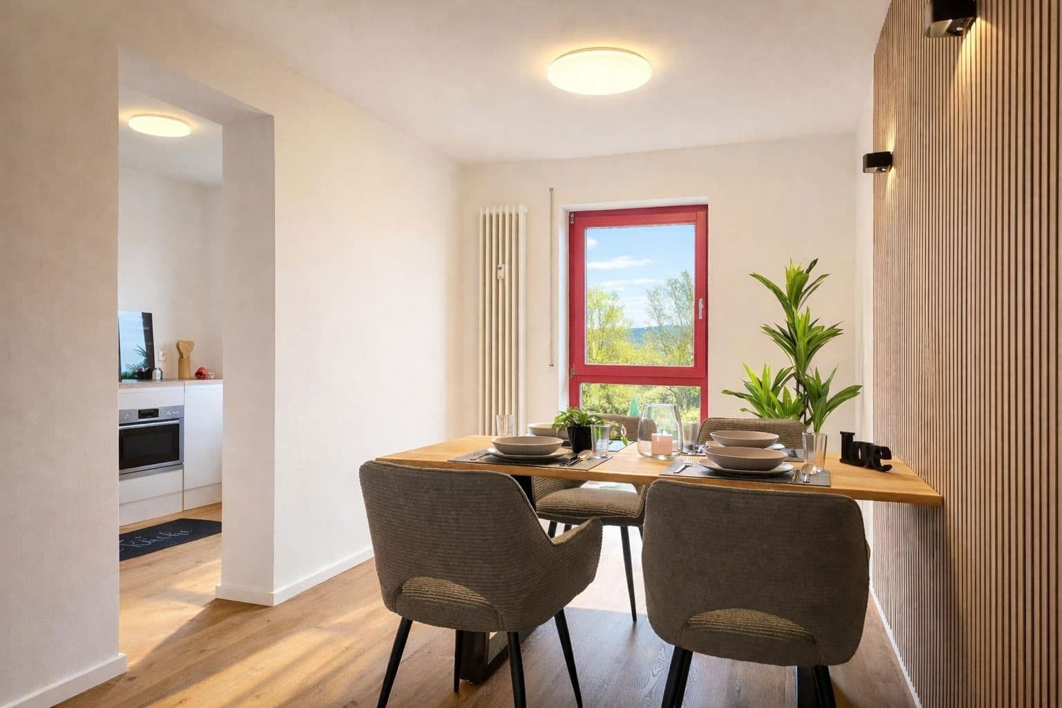 Prodej bytu 3+kk 81 m², Kümmersbruck, Bavorsko Prodej bytu 3+kk 81 m², Kümmersbruck, Bavorsko