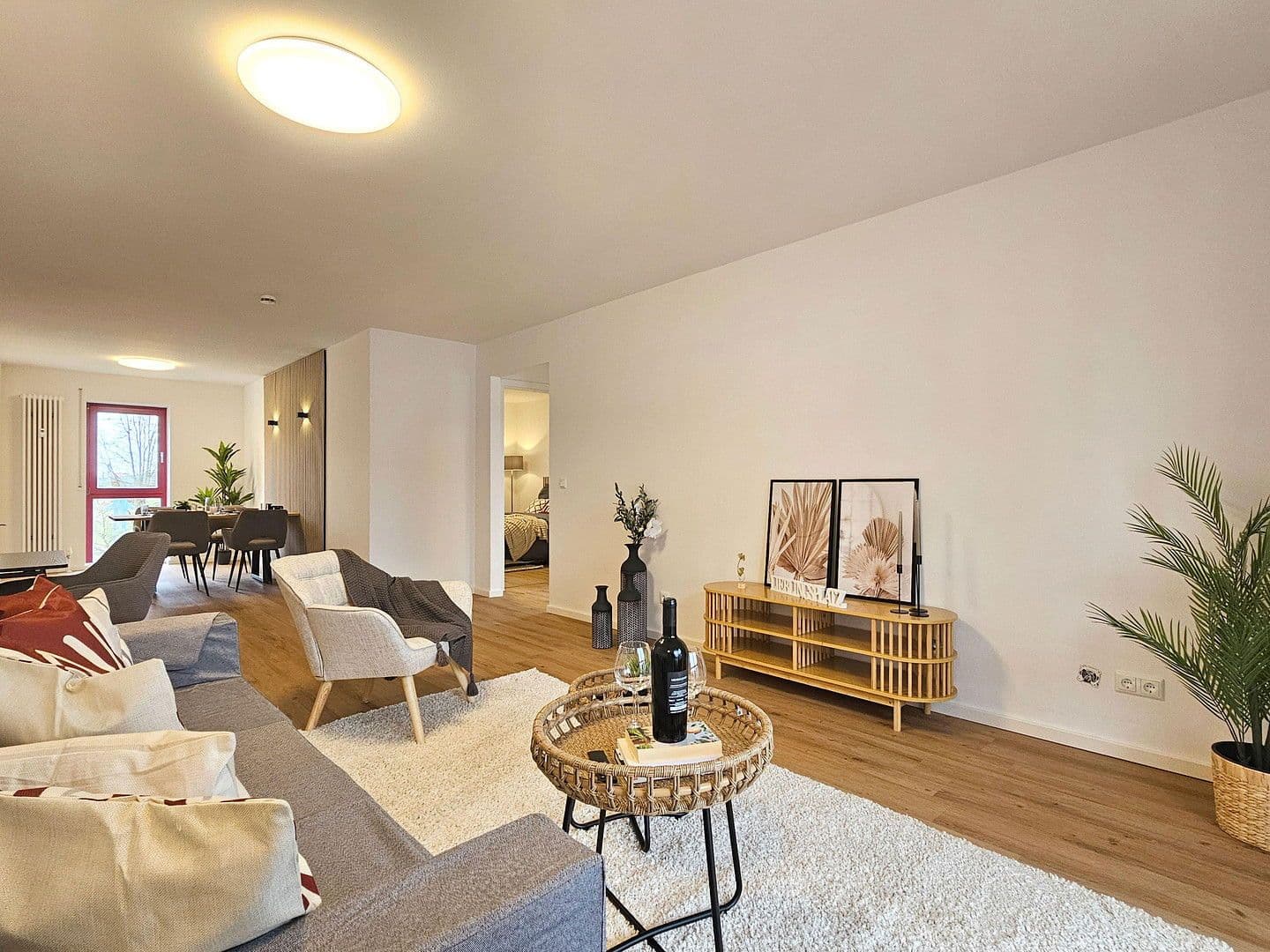 Prodej bytu 3+kk 81 m², Kümmersbruck, Bavorsko Prodej bytu 3+kk 81 m², Kümmersbruck, Bavorsko