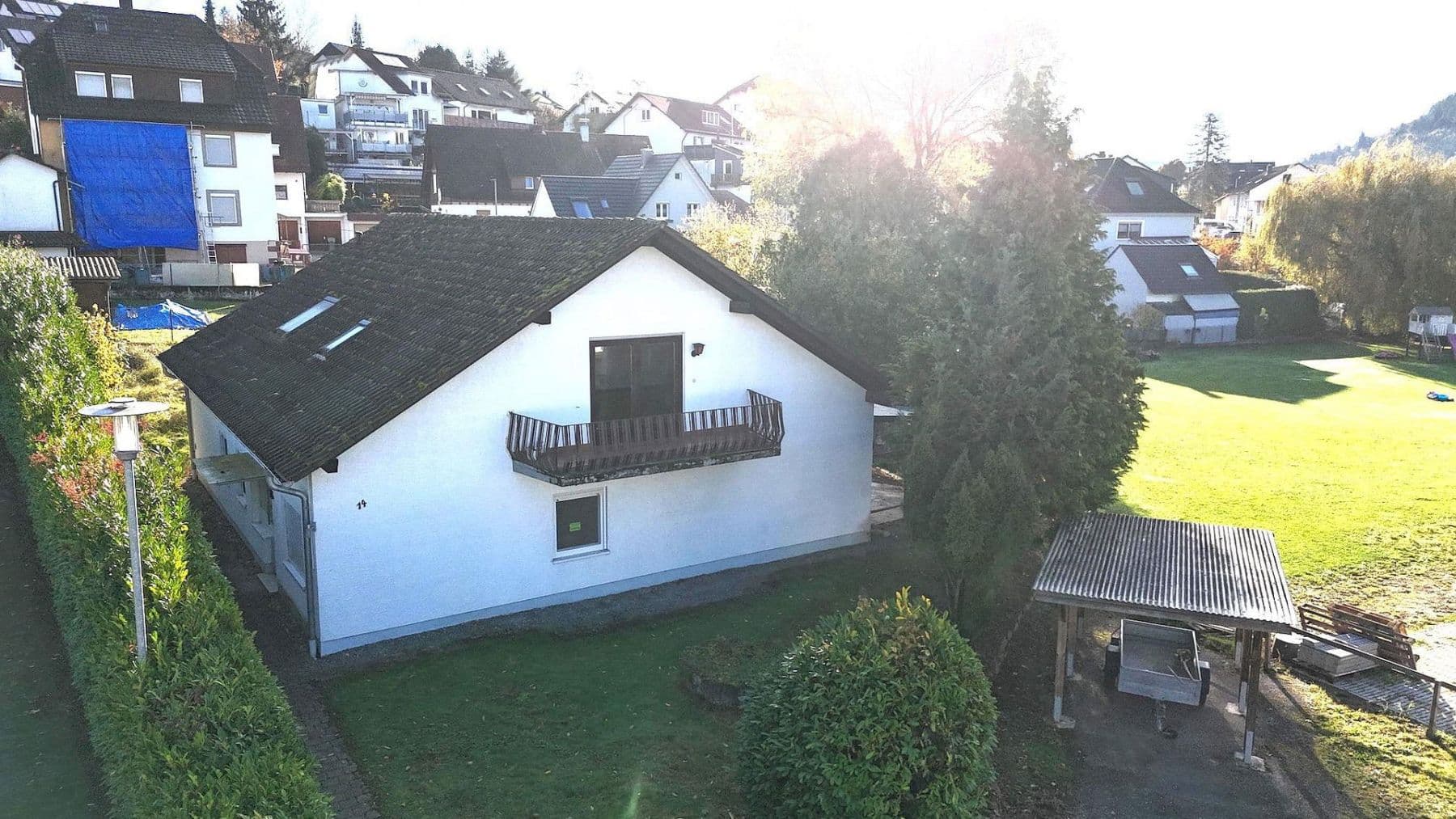 Pronájem domu 220 m², pozemek 857 m², Am Giesenbach 14, Lahr/Schwarzwald, Bádensko-Württembersko Pronájem domu 220 m², pozemek 857 m², Am Giesenbach 14, Lahr/Schwarzwald, Bádensko-Württembersko
