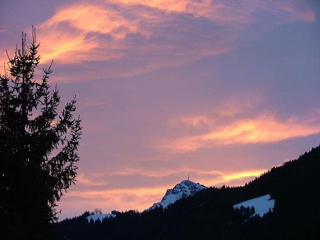 Pronájem bytu 4+1 102 m², Ellmau, Tyrolsko Pronájem bytu 4+1 102 m², Ellmau, Tyrolsko