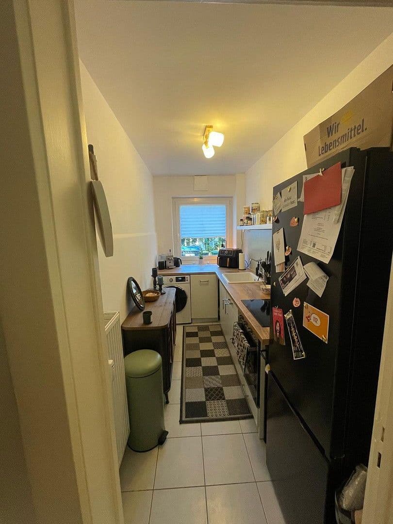 Pronájem bytu 2+1 56 m², Tinsdaler Kirchenweg 241a, Hamburg, Hamburg Pronájem bytu 2+1 56 m², Tinsdaler Kirchenweg 241a, Hamburg, Hamburg