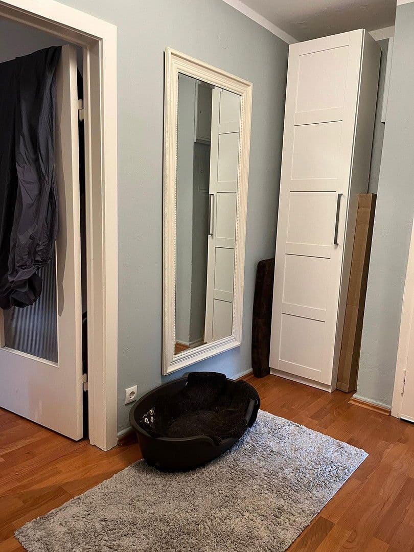 Pronájem bytu 2+1 56 m², Tinsdaler Kirchenweg 241a, Hamburg, Hamburg Pronájem bytu 2+1 56 m², Tinsdaler Kirchenweg 241a, Hamburg, Hamburg