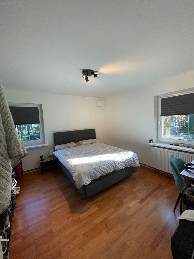 Pronájem bytu 2+1 56 m², Tinsdaler Kirchenweg 241a, Hamburg, Hamburg Pronájem bytu 2+1 56 m², Tinsdaler Kirchenweg 241a, Hamburg, Hamburg