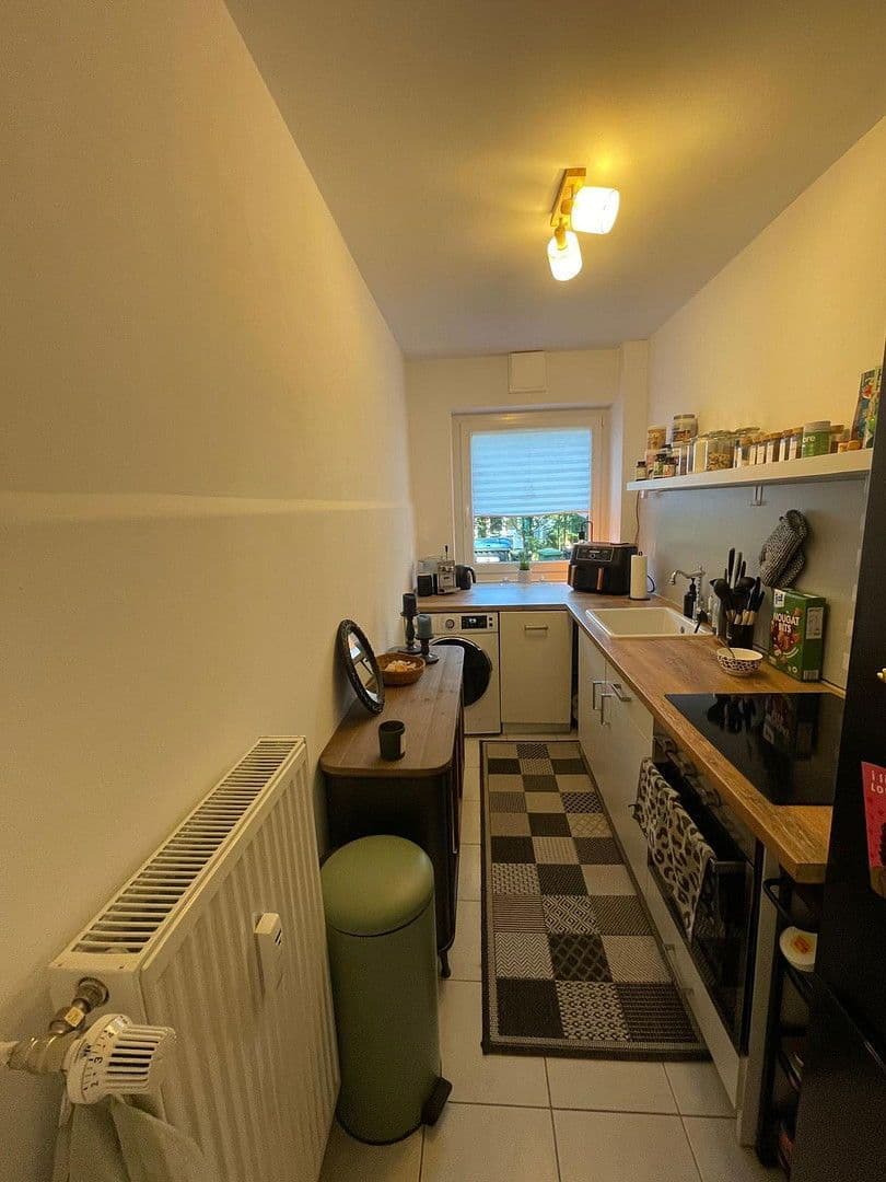 Pronájem bytu 2+1 56 m², Tinsdaler Kirchenweg 241a, Hamburg, Hamburg Pronájem bytu 2+1 56 m², Tinsdaler Kirchenweg 241a, Hamburg, Hamburg