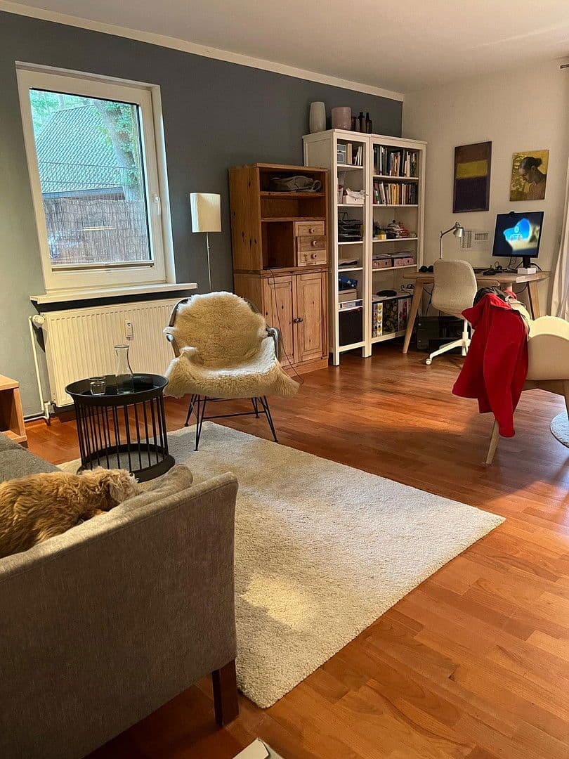 Pronájem bytu 2+1 56 m², Tinsdaler Kirchenweg 241a, Hamburg, Hamburg Pronájem bytu 2+1 56 m², Tinsdaler Kirchenweg 241a, Hamburg, Hamburg