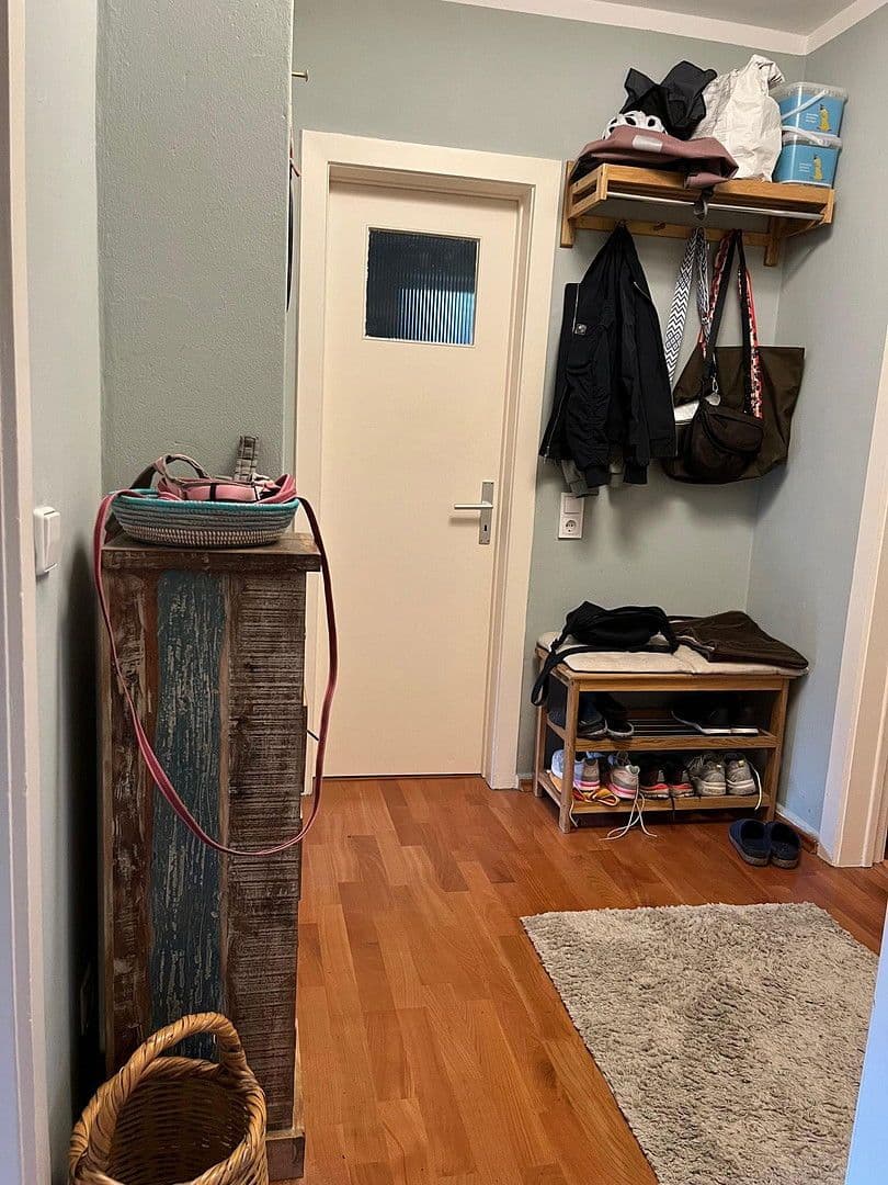 Pronájem bytu 2+1 56 m², Tinsdaler Kirchenweg 241a, Hamburg, Hamburg Pronájem bytu 2+1 56 m², Tinsdaler Kirchenweg 241a, Hamburg, Hamburg