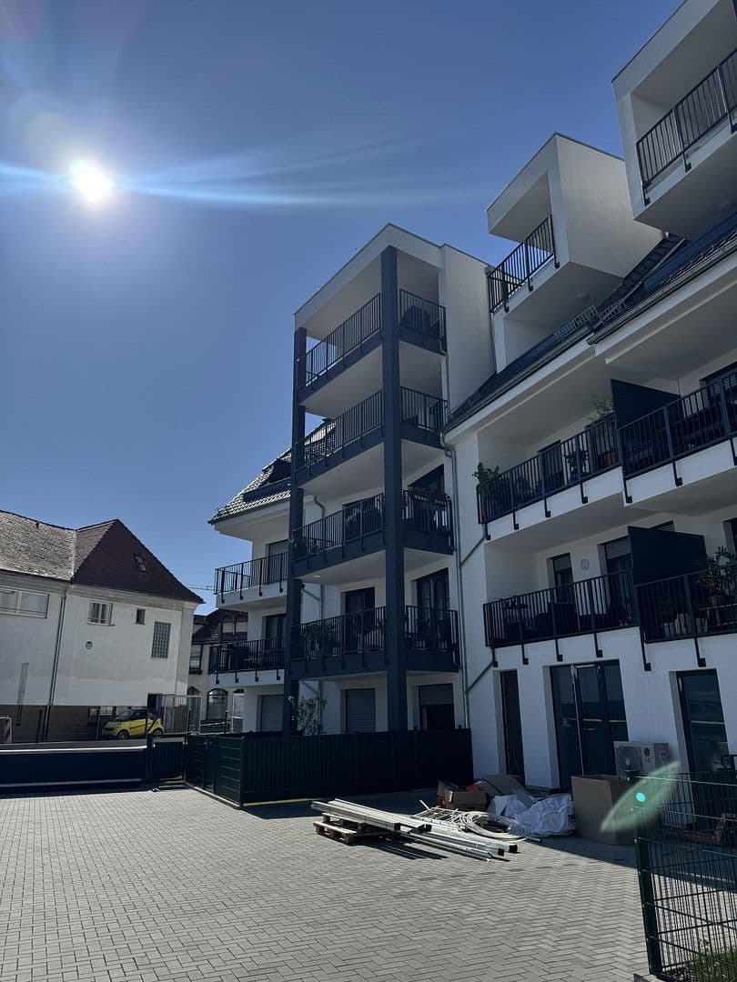 Prodej bytu 2+1 61 m², Obertshausen, Hessen Prodej bytu 2+1 61 m², Obertshausen, Hessen