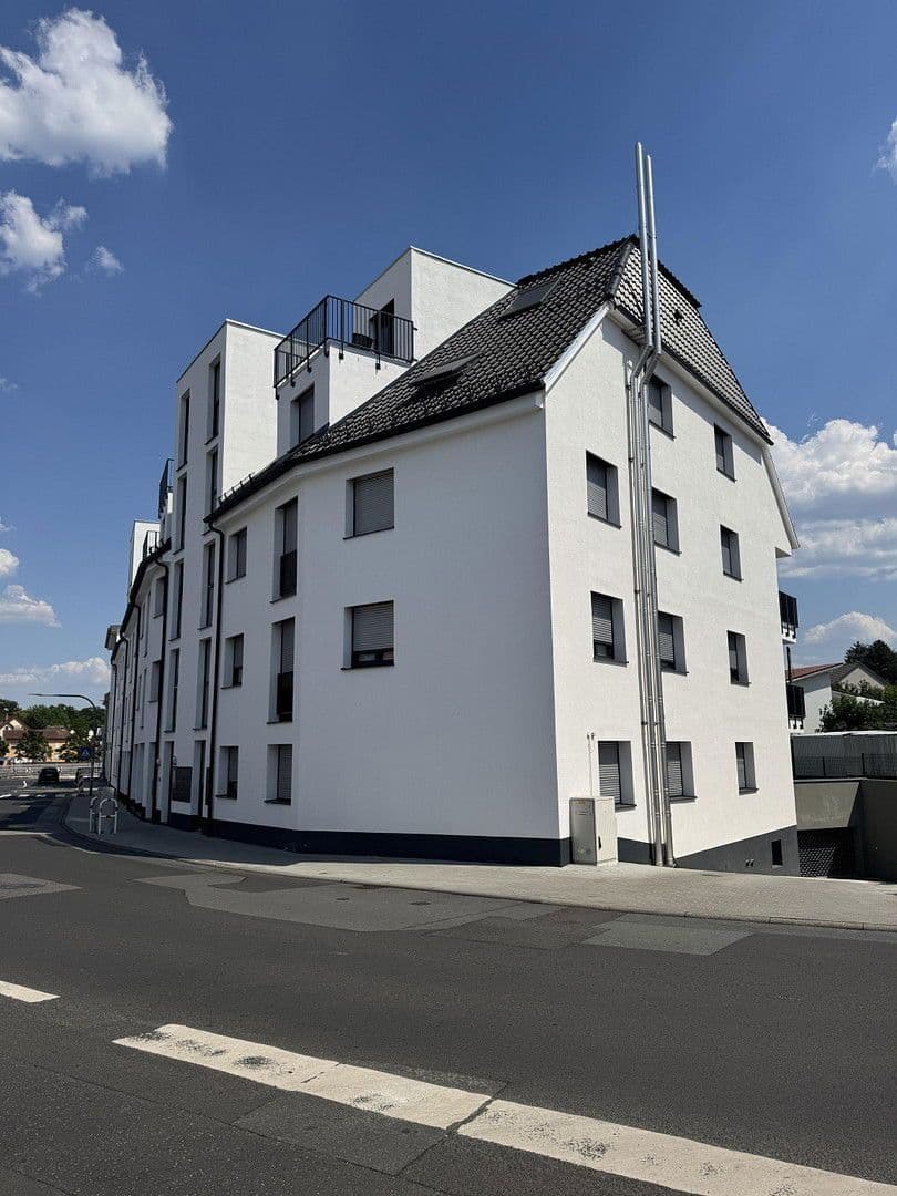 Prodej bytu 2+1 61 m², Obertshausen, Hessen Prodej bytu 2+1 61 m², Obertshausen, Hessen