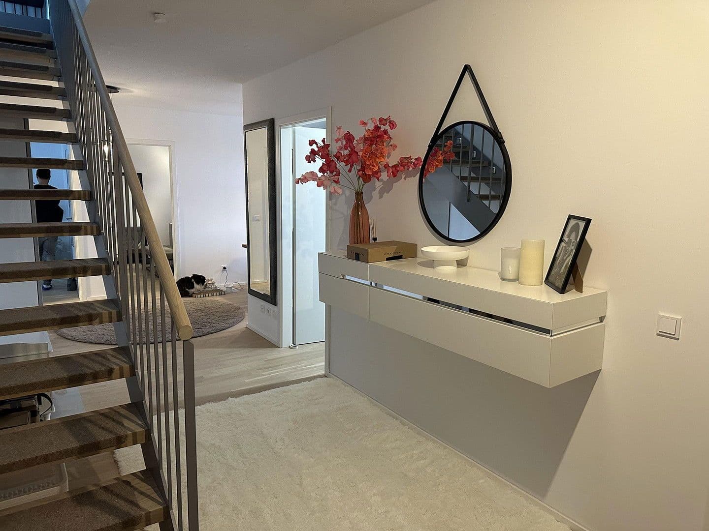 Pronájem bytu 3+1 112 m², München, Bavorsko Pronájem bytu 3+1 112 m², München, Bavorsko