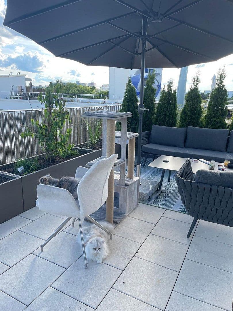 Pronájem bytu 3+1 112 m², München, Bavorsko Pronájem bytu 3+1 112 m², München, Bavorsko