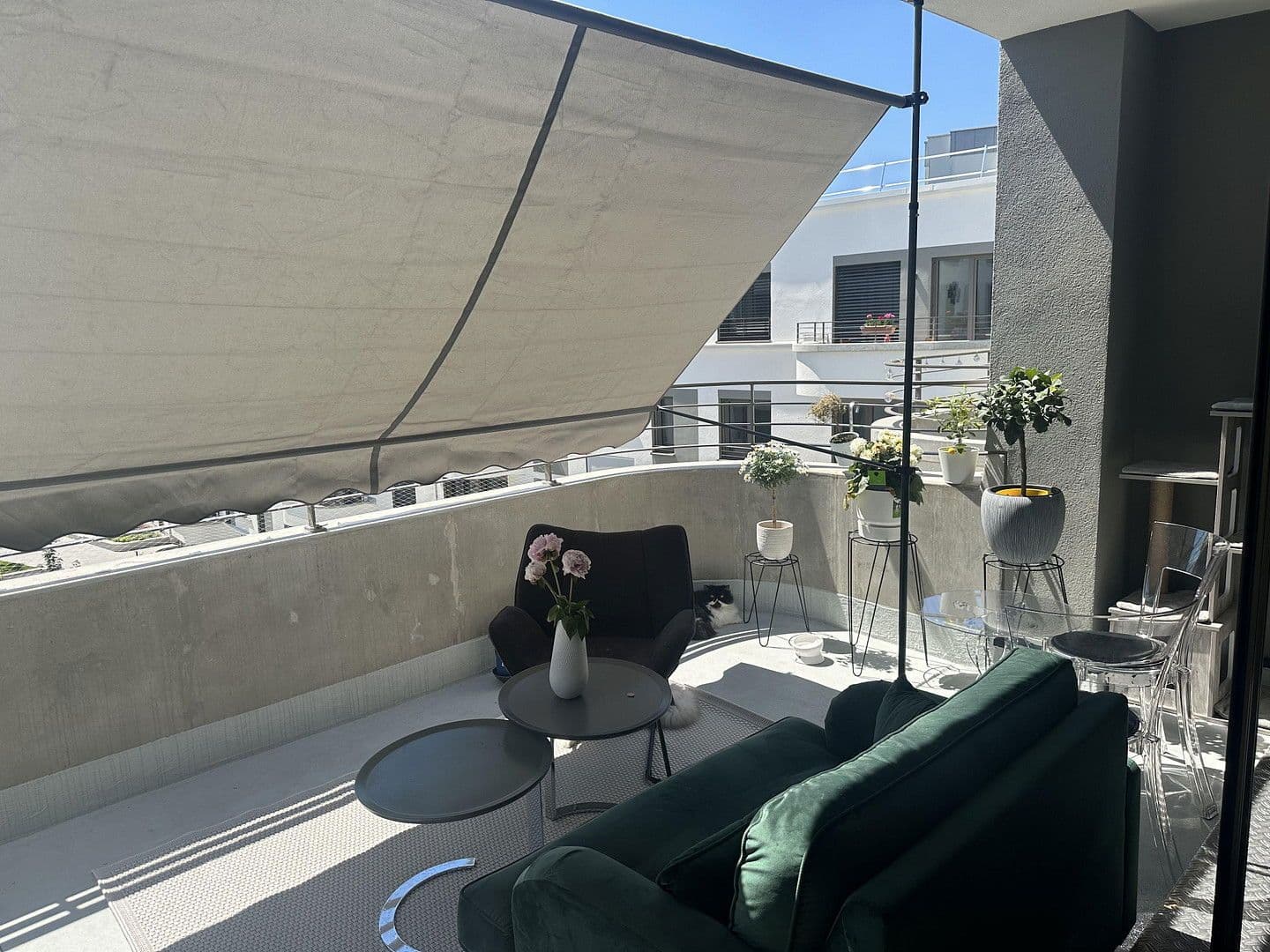 Pronájem bytu 3+1 112 m², München, Bavorsko Pronájem bytu 3+1 112 m², München, Bavorsko