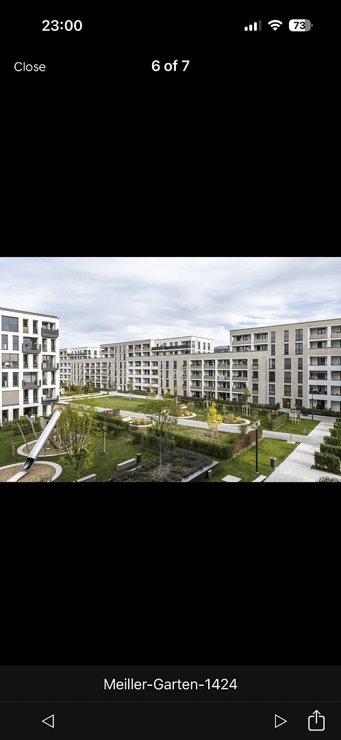 Pronájem bytu 3+1 112 m², München, Bavorsko Pronájem bytu 3+1 112 m², München, Bavorsko