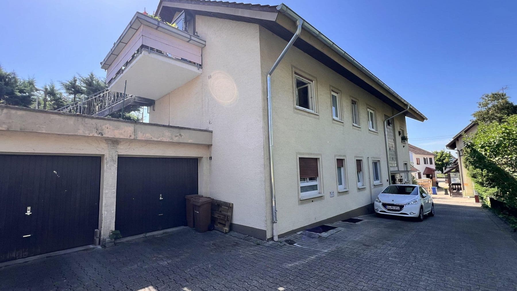 Prodej bytu 4+1 105 m², Baden-Baden, Bádensko-Württembersko Prodej bytu 4+1 105 m², Baden-Baden, Bádensko-Württembersko