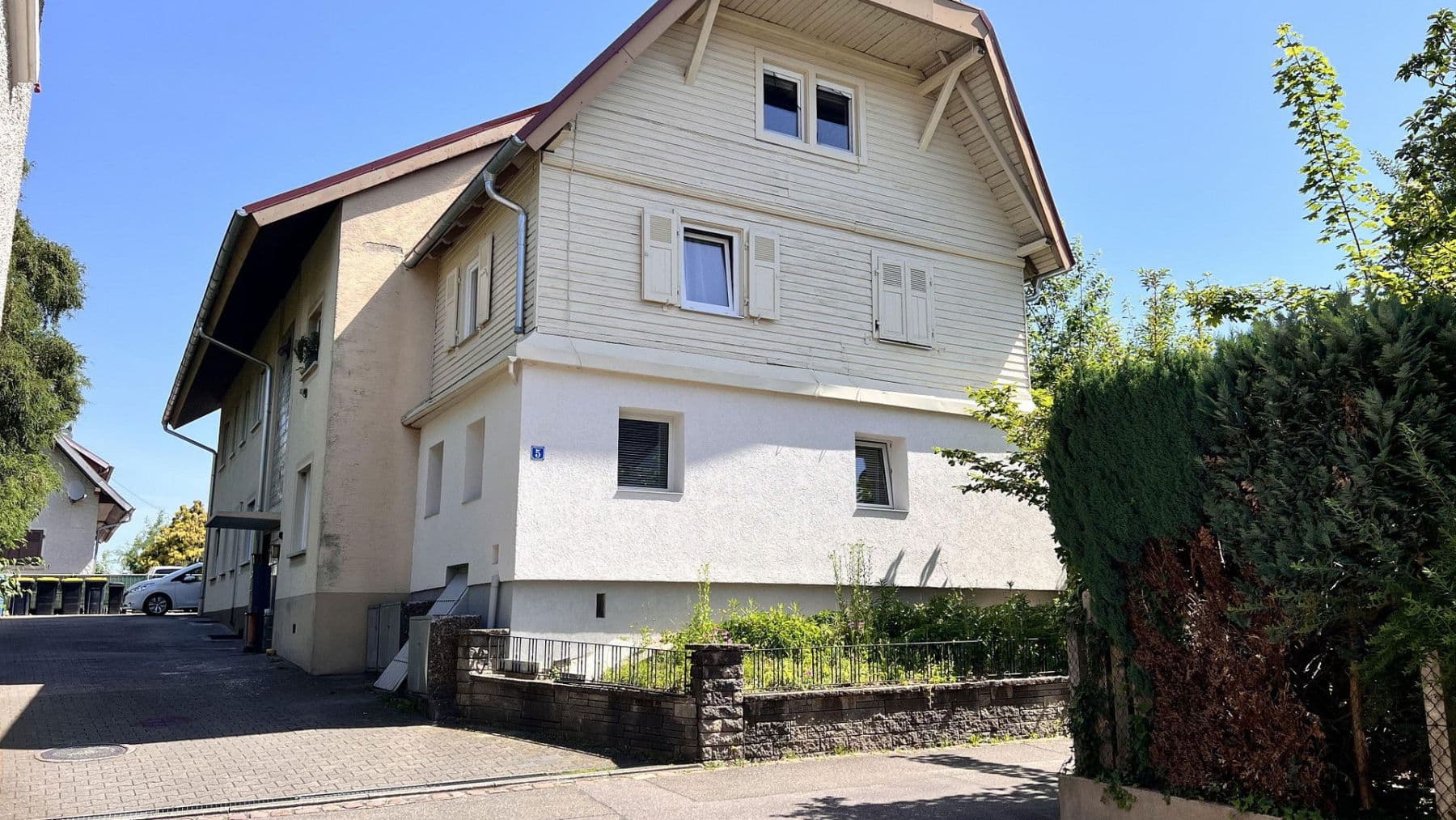Prodej bytu 4+1 105 m², Baden-Baden, Bádensko-Württembersko Prodej bytu 4+1 105 m², Baden-Baden, Bádensko-Württembersko